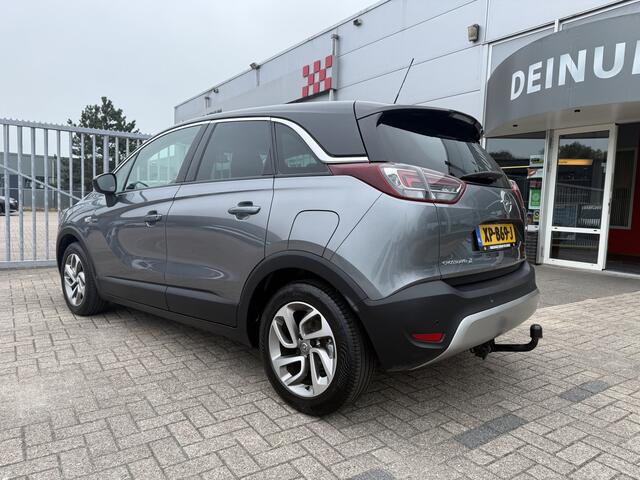 Opel Crossland X 1.2 Innovation Comf.intr, Climate contr, Trekhaak, etc..