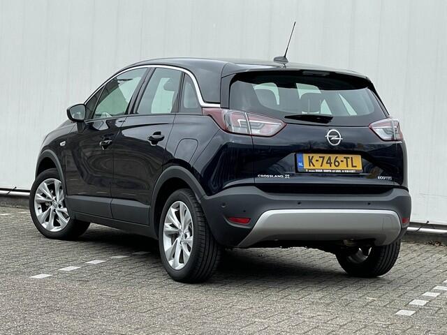 Opel Crossland X 1.2 Turbo Innovation met Navi/Camera, LED, 17inch, All Season