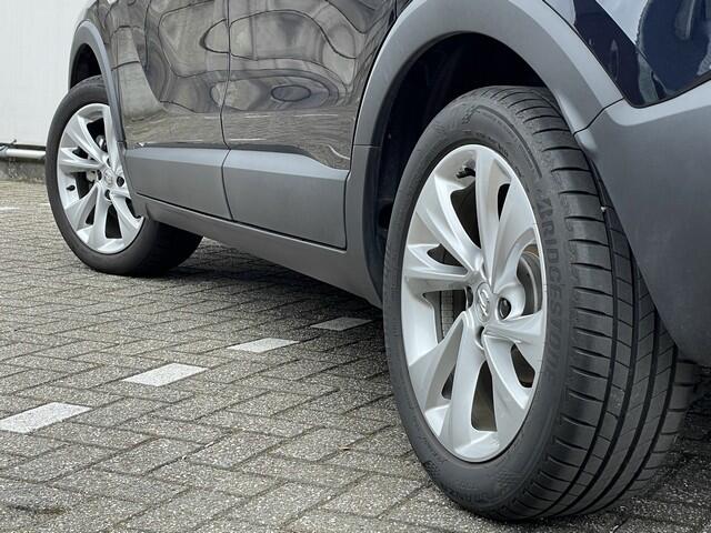 Opel Crossland X 1.2 Turbo Innovation met Navi/Camera, LED, 17inch, All Season
