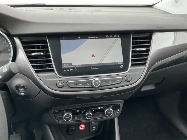 Opel Crossland X 1.2 Turbo Innovation met Navi/Camera, LED, 17inch, All Season