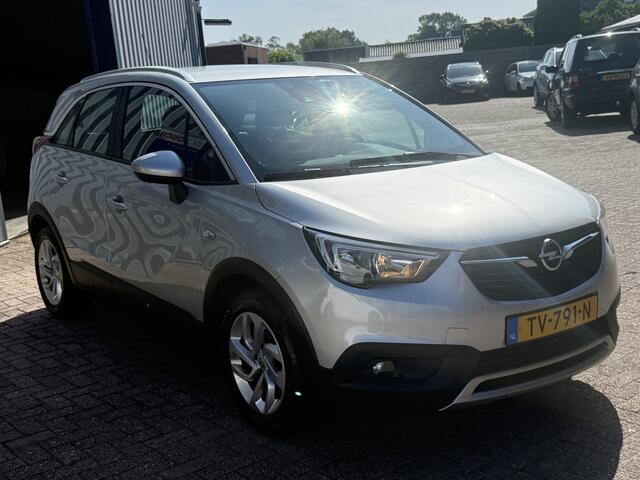 Opel Crossland X 1.2 Online Edition | 1e EIGENAAR | TREKHAAK | NAVI | CRUISE |