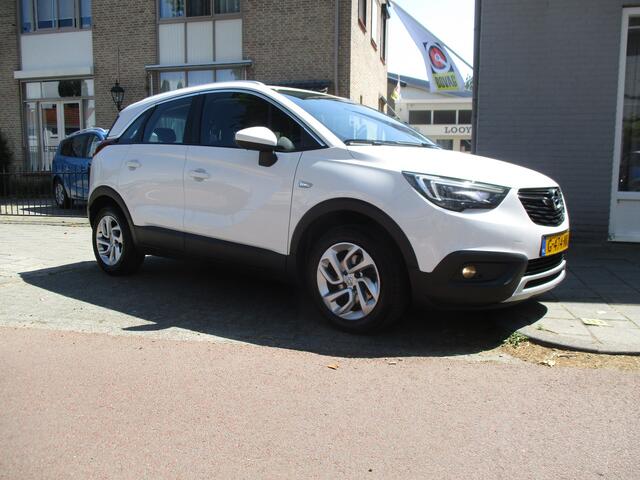Opel Crossland X 1.2 Turbo Innovation / AIRCO / NAVI / NL-AUTO / TREKHAAK / NW-STAAT / 60dkm