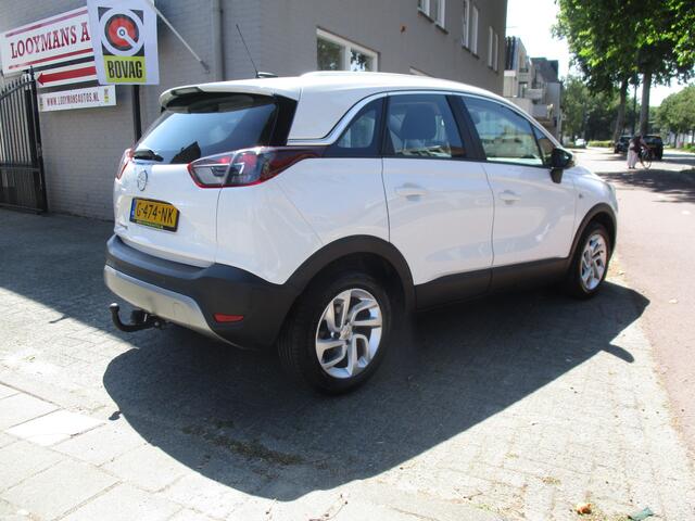Opel Crossland X 1.2 Turbo Innovation / AIRCO / NAVI / NL-AUTO / TREKHAAK / NW-STAAT / 60dkm