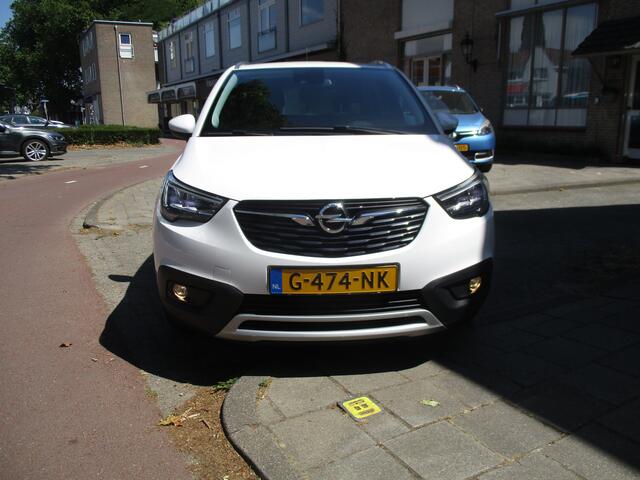 Opel Crossland X 1.2 Turbo Innovation / AIRCO / NAVI / NL-AUTO / TREKHAAK / NW-STAAT / 60dkm