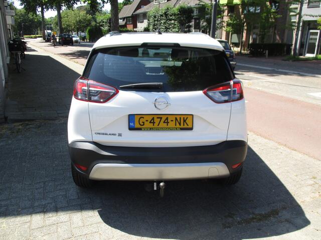 Opel Crossland X 1.2 Turbo Innovation / AIRCO / NAVI / NL-AUTO / TREKHAAK / NW-STAAT / 60dkm