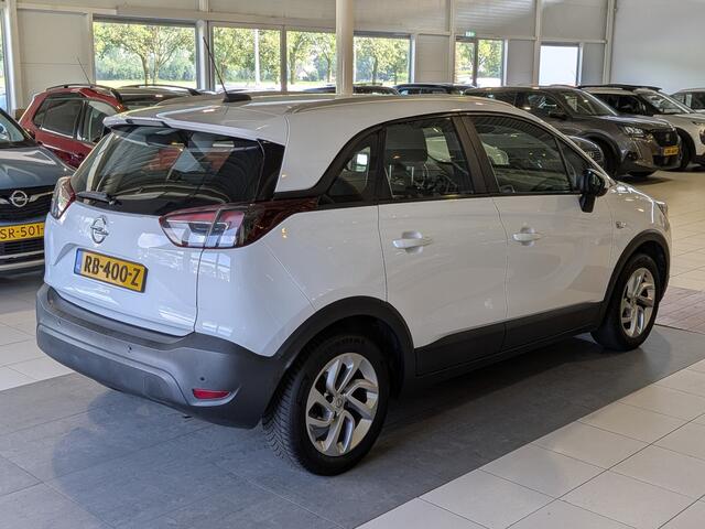 Opel Crossland X 1.2 Online Edition Apple Carplay, Lane Assist, Airco, Stuurbekrachtiging