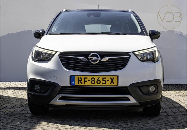 Opel Crossland X 1.2 Turbo AUTOMAAT Innovation Origineel NL