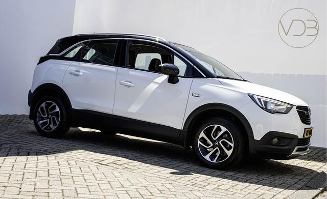 Opel Crossland X 1.2 Turbo AUTOMAAT Innovation Origineel NL