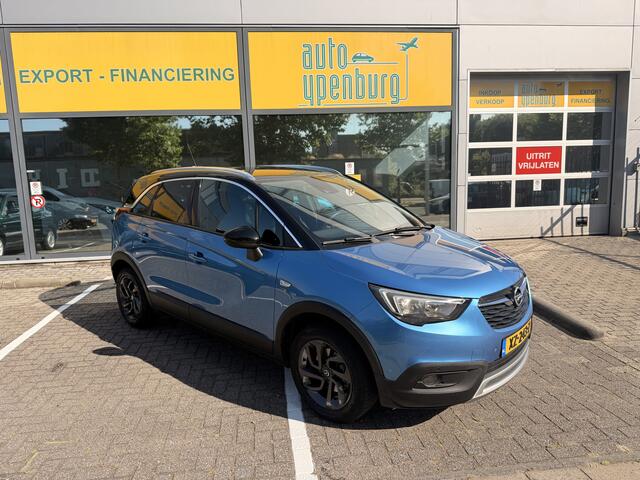 Opel Crossland X 1.2 Turbo 120 Jaar Edition * 50.411 Km * Automaat * Navi * Climatronic * Led *