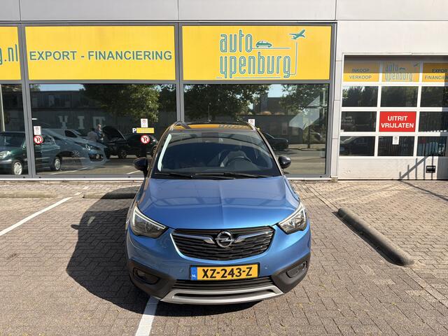 Opel Crossland X 1.2 Turbo 120 Jaar Edition * 50.411 Km * Automaat * Navi * Climatronic * Led *