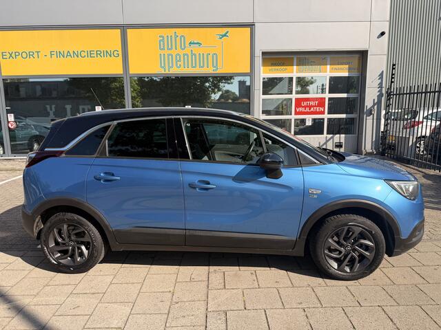 Opel Crossland X 1.2 Turbo 120 Jaar Edition * 50.411 Km * Automaat * Navi * Climatronic * Led *