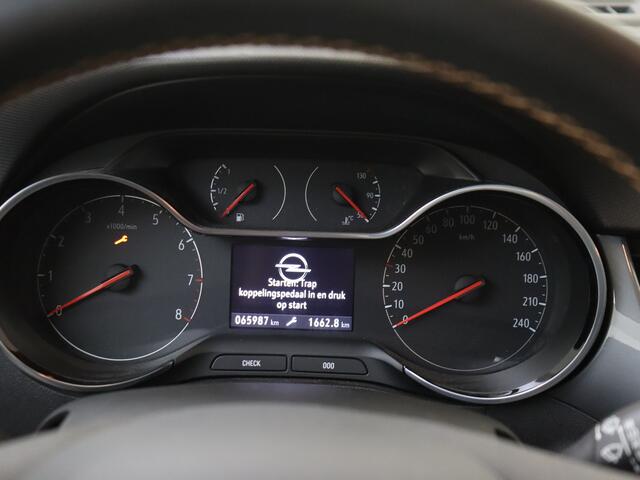 Opel Crossland X 1.2 Turbo Innovation