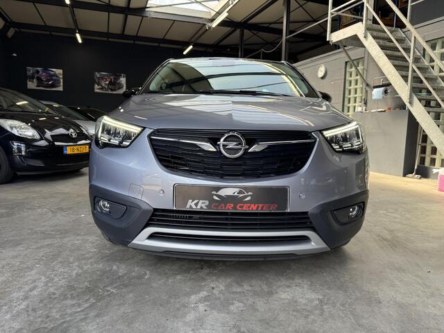 Opel Crossland X 1.2 Turbo LED-HUD-CARPLAY-CLIMA-STOELVRM