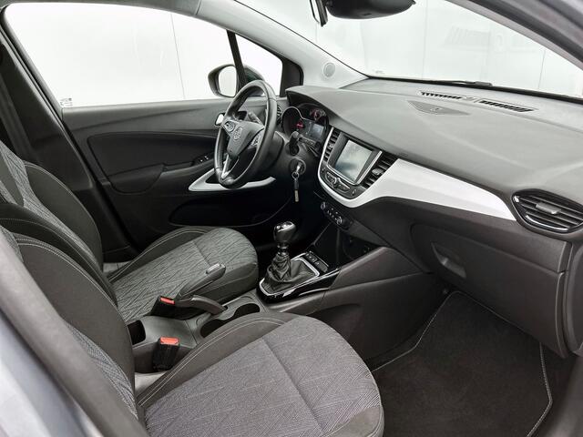 Opel Crossland X 1.2 T. Edition | Trekhaak |