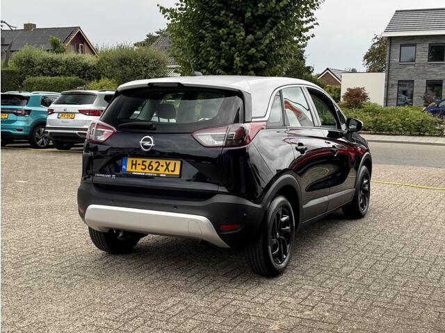 Opel Crossland X 1.2 Turbo 130PK Innovation Navi Camera Keyless 2e eigenaar
