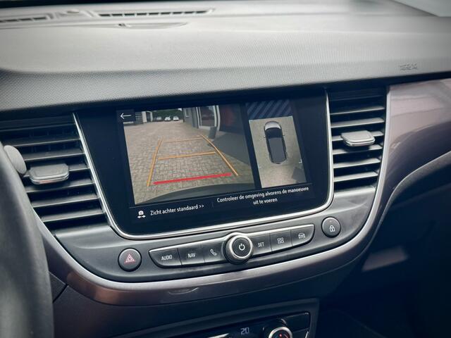 Opel Crossland X 1.2 Turbo 130PK Innovation Navi Camera Keyless 2e eigenaar