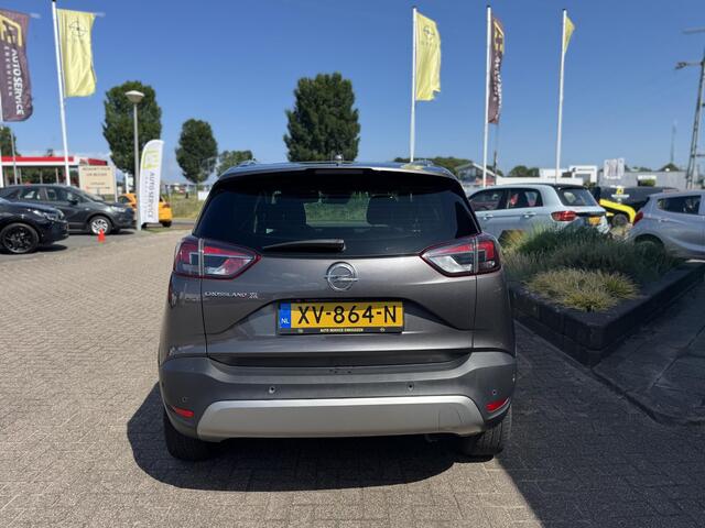 Opel Crossland X 1.2 Turbo Innovation Rijklaar incl. nw dist.riem - beurt en garantie | Camera | LMV | LED | Carplay | Clima | Cruise | Keyless