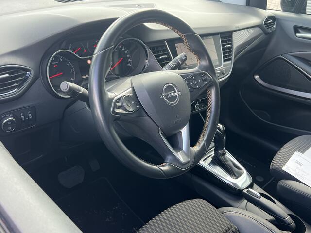 Opel Crossland X 1.2 Turbo Innovation | Nieuw Binnen! | Navi | Trekhaak | Cruise