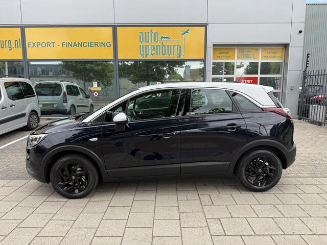 Opel Crossland X 1.2 Turbo Ultimate * 101.388 Km * Navi * Climatronic * Led * Leder / Stof *