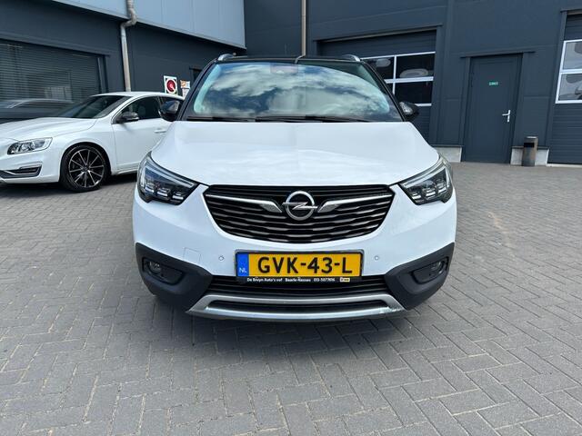 Opel Crossland X 1.2 Turbo Innovation Aut. Camera Panorama