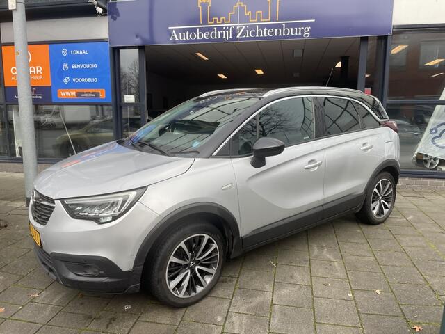 Opel Crossland X 1.2 T. Innovation/navi/led/pdc/automaat