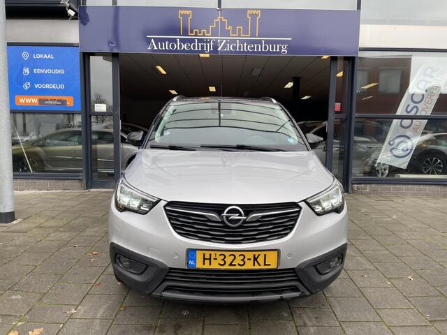 Opel Crossland X 1.2 T. Innovation/navi/led/pdc/automaat