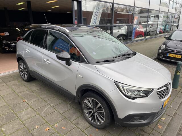Opel Crossland X 1.2 T. Innovation/navi/led/pdc/automaat