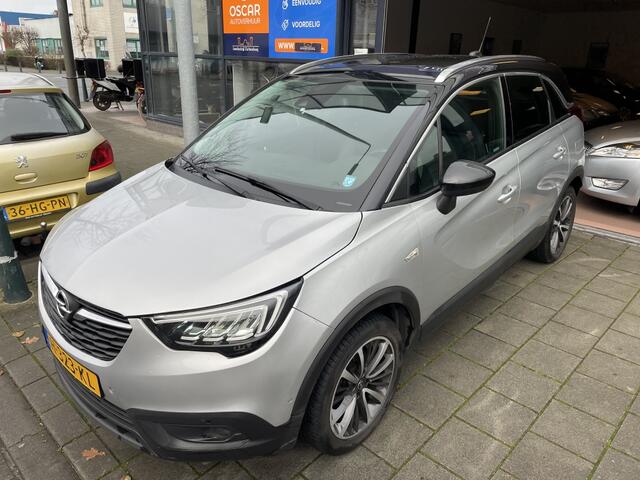 Opel Crossland X 1.2 T. Innovation/navi/led/pdc/automaat