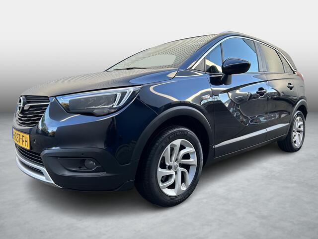 Opel Crossland X 1.2 Turbo Innovation |AUTOMAAT |CAMERA |STUUR/STOELVERWARMING|