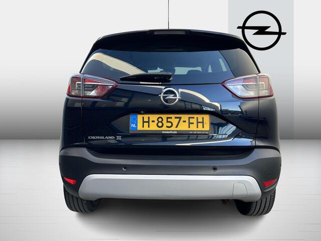Opel Crossland X 1.2 Turbo Innovation |AUTOMAAT |CAMERA |STUUR/STOELVERWARMING|