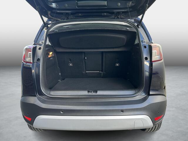 Opel Crossland X 1.2 Turbo Innovation |AUTOMAAT |CAMERA |STUUR/STOELVERWARMING|