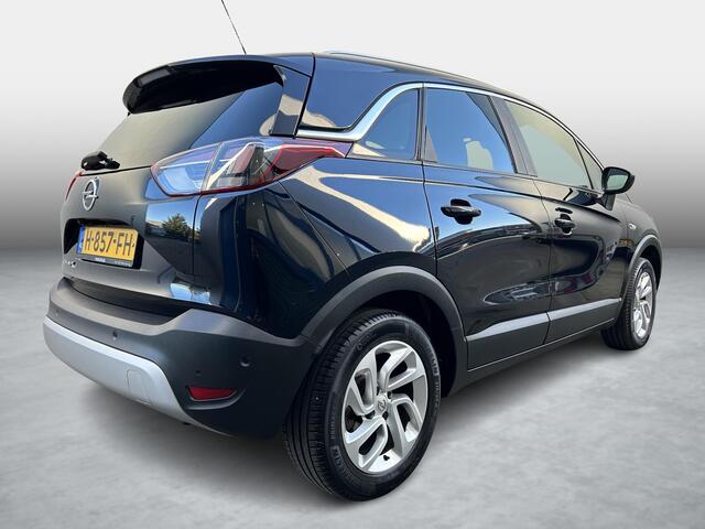 Opel Crossland X 1.2 Turbo Innovation |AUTOMAAT |CAMERA |STUUR/STOELVERWARMING|