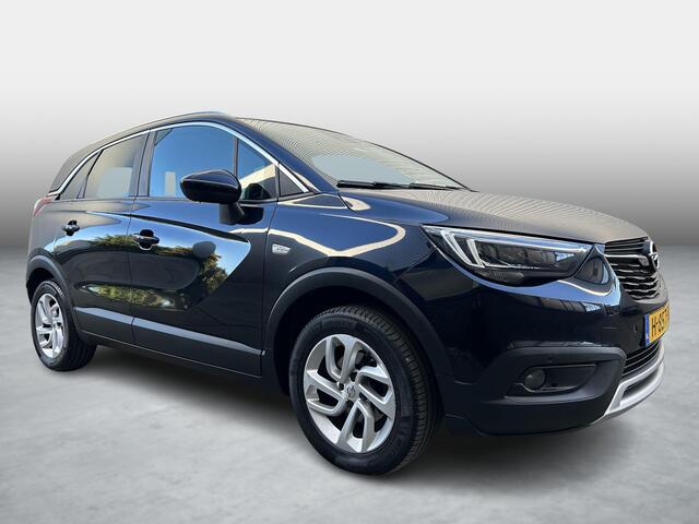 Opel Crossland X 1.2 Turbo Innovation |AUTOMAAT |CAMERA |STUUR/STOELVERWARMING|