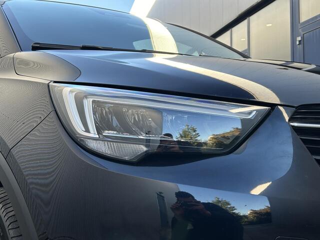Opel Crossland X 1.2 Turbo Innovation |AUTOMAAT |CAMERA |STUUR/STOELVERWARMING|