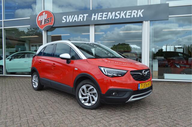 Opel Crossland X 1.2 Turbo Innovation | Trekhaak | Bi-Tone | Leder | Navi