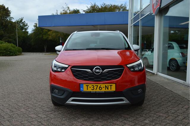 Opel Crossland X 1.2 Turbo Innovation | Trekhaak | Bi-Tone | Leder | Navi