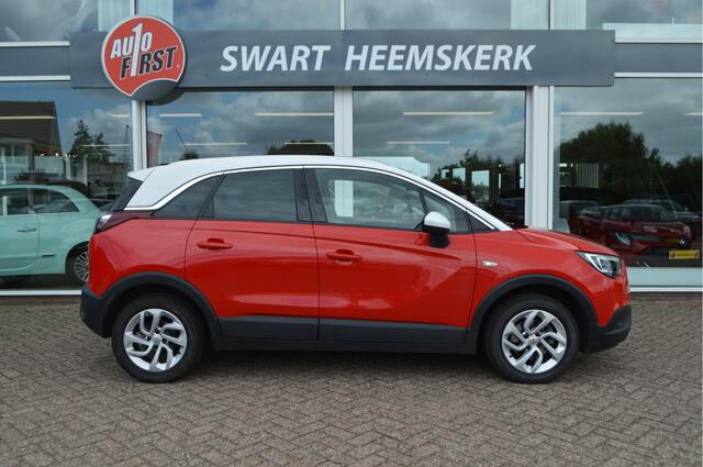 Opel Crossland X 1.2 Turbo Innovation | Trekhaak | Bi-Tone | Leder | Navi