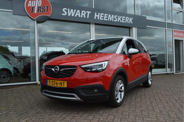 Opel Crossland X 1.2 Turbo Innovation | Trekhaak | Bi-Tone | Leder | Navi