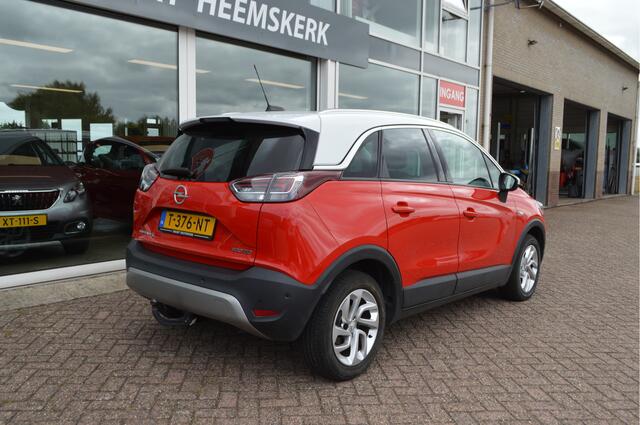 Opel Crossland X 1.2 Turbo Innovation | Trekhaak | Bi-Tone | Leder | Navi