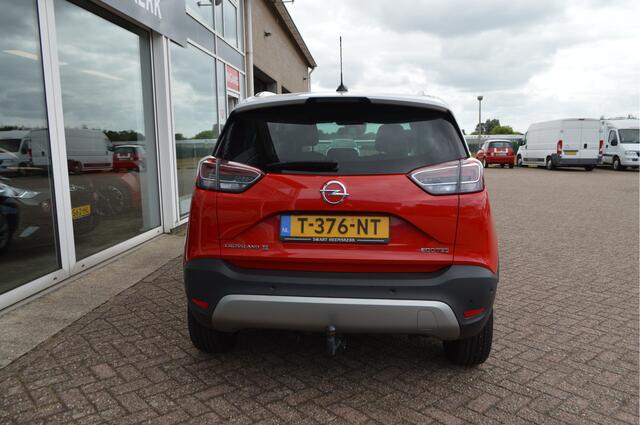 Opel Crossland X 1.2 Turbo Innovation | Trekhaak | Bi-Tone | Leder | Navi