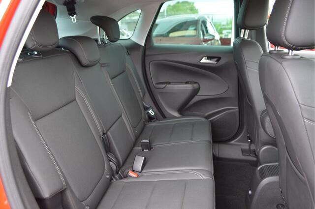 Opel Crossland X 1.2 Turbo Innovation | Trekhaak | Bi-Tone | Leder | Navi