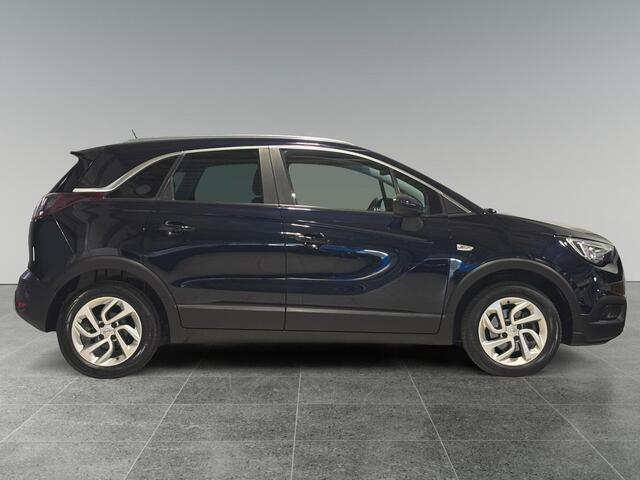 Opel Crossland X Innovation 1.2 Turbo 110pk | AGR-STOELEN | 180° CAMERA | NAVI | KEYLESS | DODEHOEKBEW. | CLIMA | ISOFIX | LM-VELGEN |