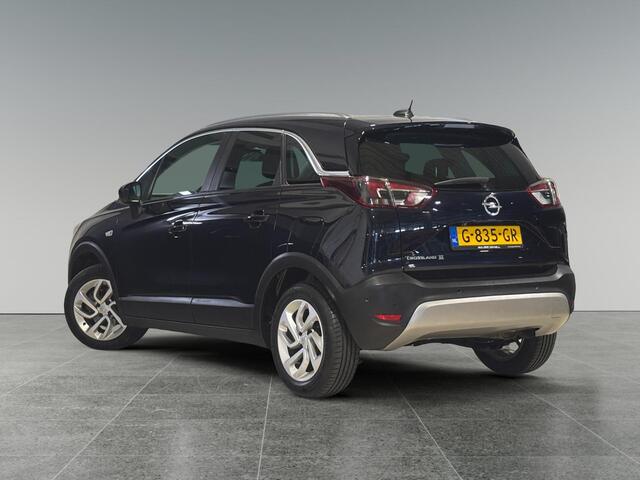 Opel Crossland X Innovation 1.2 Turbo 110pk | AGR-STOELEN | 180° CAMERA | NAVI | KEYLESS | DODEHOEKBEW. | CLIMA | ISOFIX | LM-VELGEN |