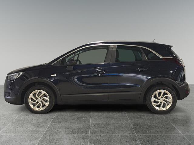 Opel Crossland X Innovation 1.2 Turbo 110pk | AGR-STOELEN | 180° CAMERA | NAVI | KEYLESS | DODEHOEKBEW. | CLIMA | ISOFIX | LM-VELGEN |
