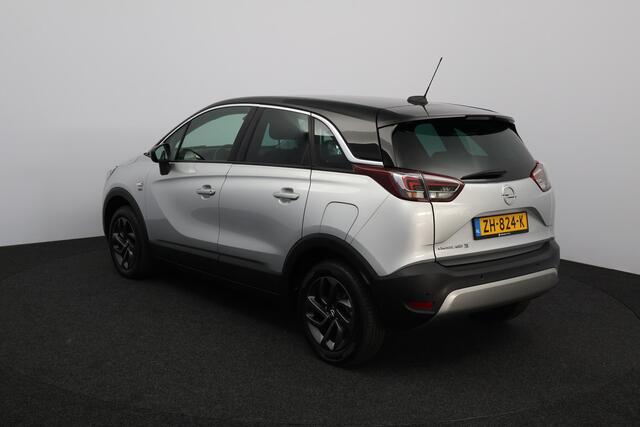 Opel Crossland X 1.2 Turbo 120 Jaar Edition /AUTOMAAT! /Two Tone! /Apple + Android /DAB+! /Navi /Airco /Cruise /Elek. pakket /Bluetooth /PDC V+A /LED Dagrijverl. /16"LMV /Isofix.