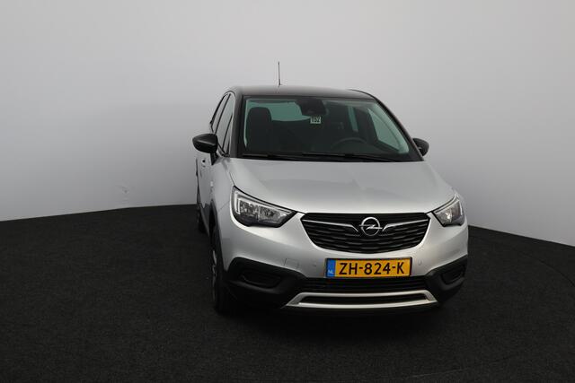 Opel Crossland X 1.2 Turbo 120 Jaar Edition /AUTOMAAT! /Two Tone! /Apple + Android /DAB+! /Navi /Airco /Cruise /Elek. pakket /Bluetooth /PDC V+A /LED Dagrijverl. /16"LMV /Isofix.