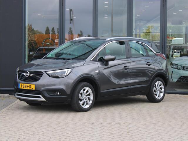 Opel Crossland X 1.2 Turbo Innovation | Trekhaak / Winter pakket / Carplay