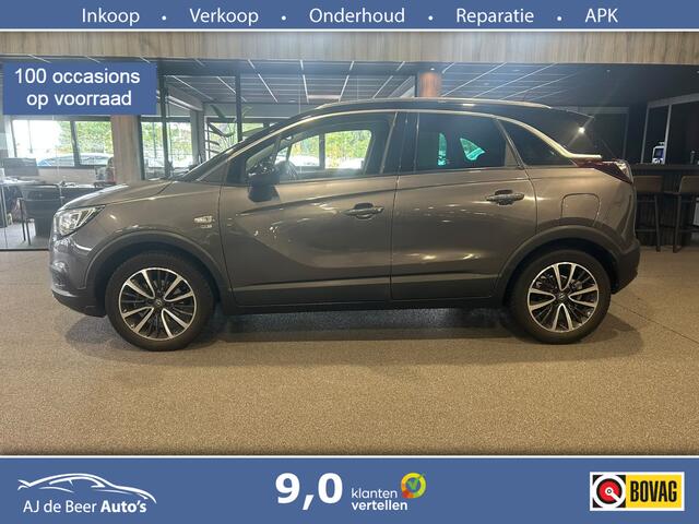 Opel Crossland X 1.2 Turbo Innovation Automaat | Camera | Trekhaak |