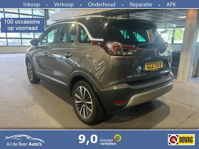 Opel Crossland X 1.2 Turbo Innovation Automaat | Camera | Trekhaak |