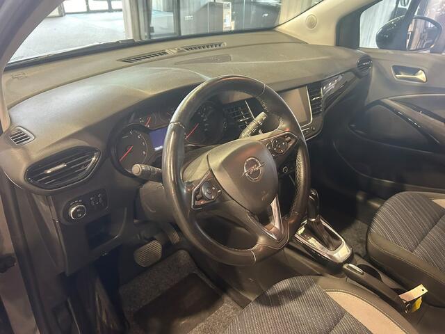 Opel Crossland X 1.2 Turbo Innovation Automaat | Camera | Trekhaak |